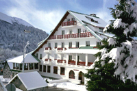 chalet de l'Edelweiss