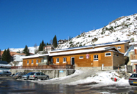 chalet des Jonquilles
